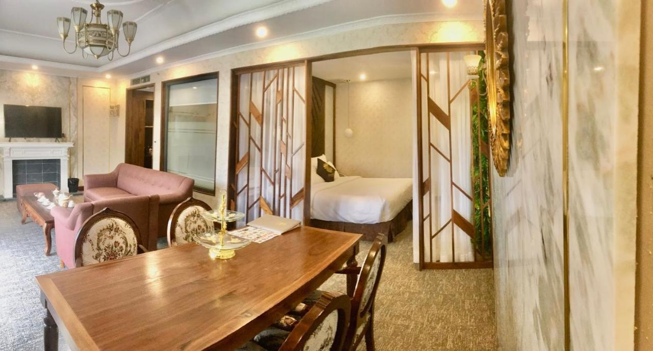 Phoenix Hotel Ха Жианг Екстериор снимка
