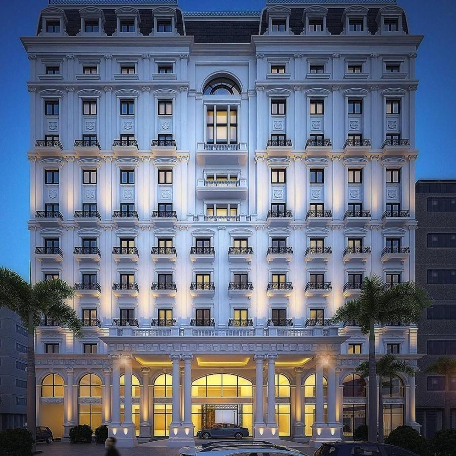 Phoenix Hotel Ха Жианг Екстериор снимка