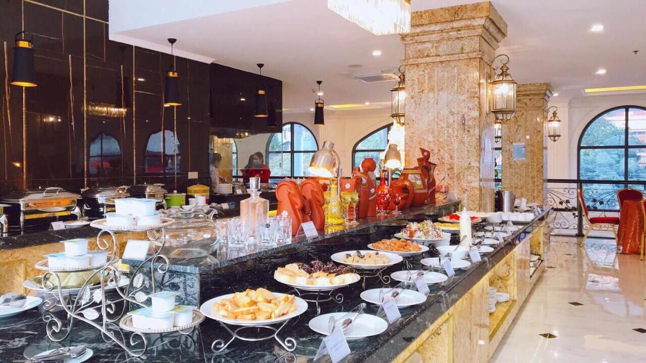 Phoenix Hotel Ха Жианг Екстериор снимка