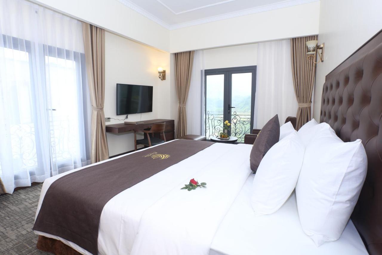 Phoenix Hotel Ха Жианг Екстериор снимка