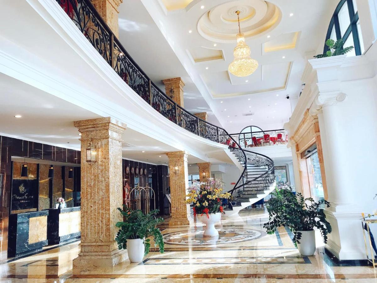 Phoenix Hotel Ха Жианг Екстериор снимка