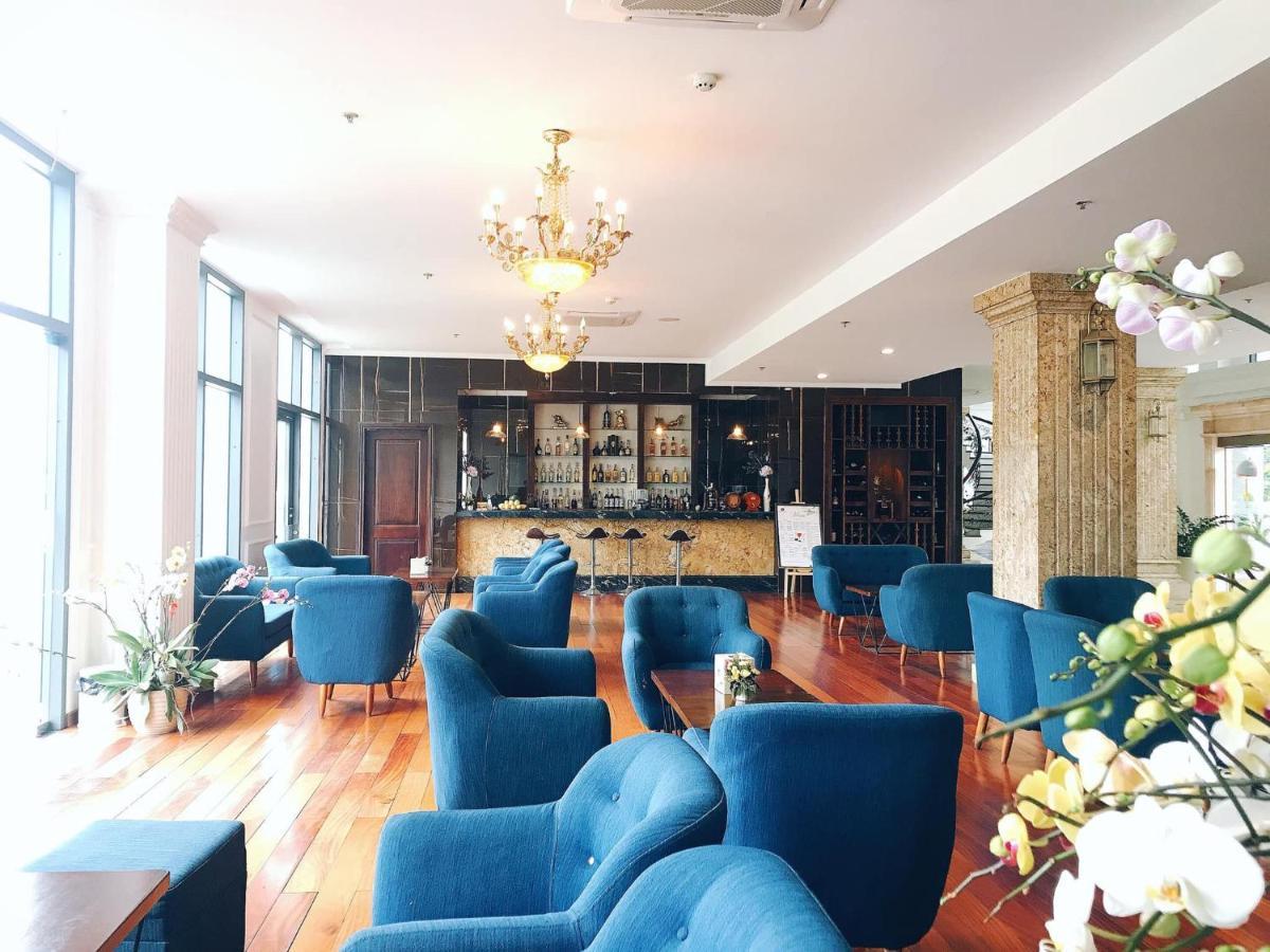 Phoenix Hotel Ха Жианг Екстериор снимка
