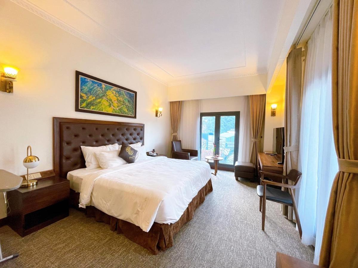Phoenix Hotel Ха Жианг Екстериор снимка