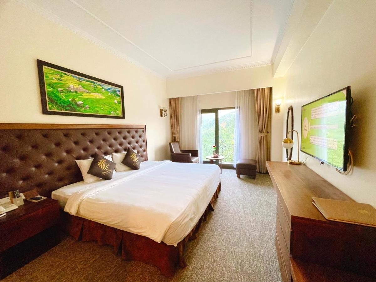 Phoenix Hotel Ха Жианг Екстериор снимка