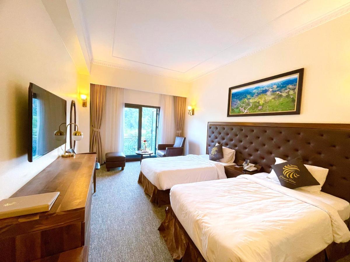 Phoenix Hotel Ха Жианг Екстериор снимка