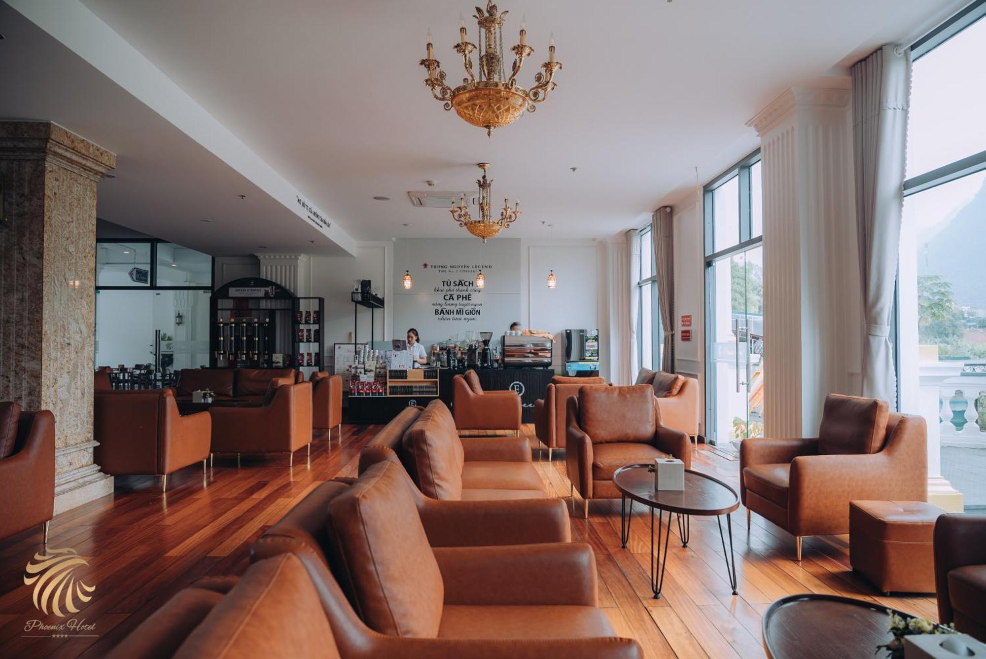 Phoenix Hotel Ха Жианг Екстериор снимка