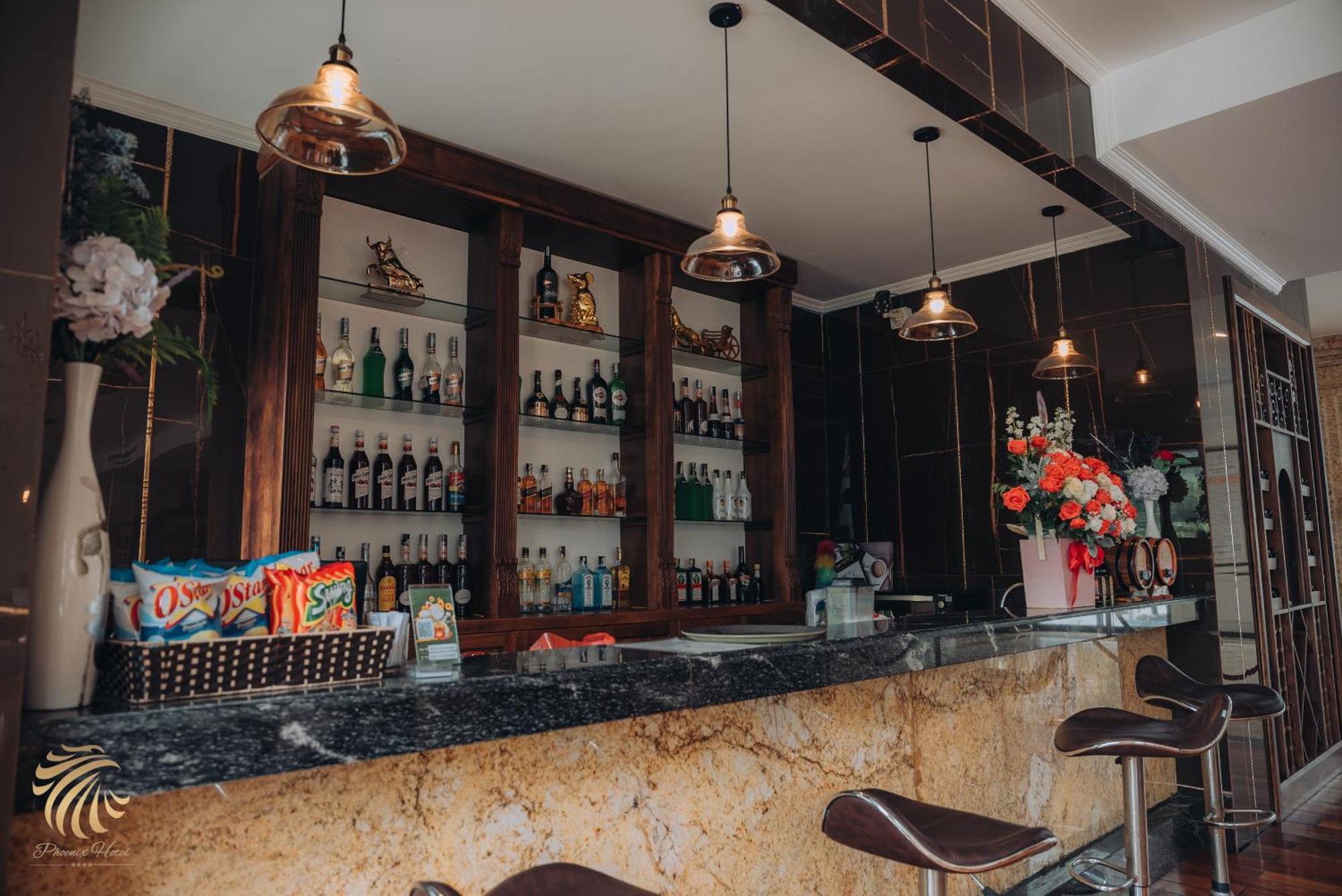 Phoenix Hotel Ха Жианг Екстериор снимка