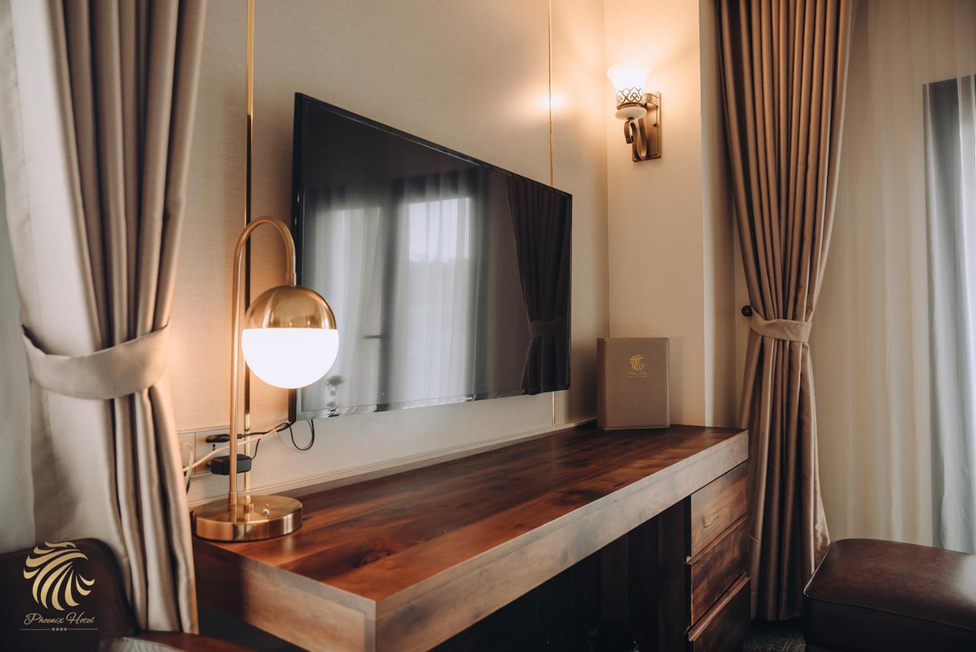 Phoenix Hotel Ха Жианг Екстериор снимка