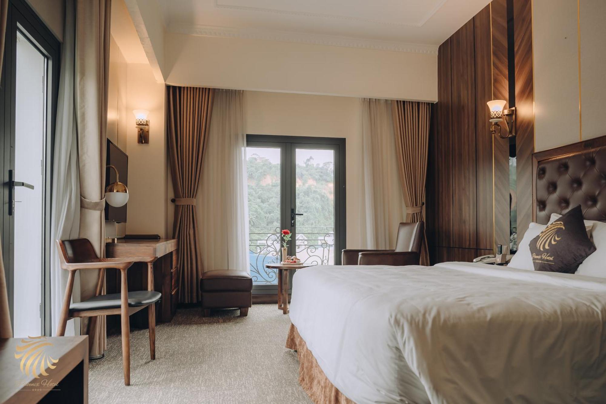 Phoenix Hotel Ха Жианг Екстериор снимка