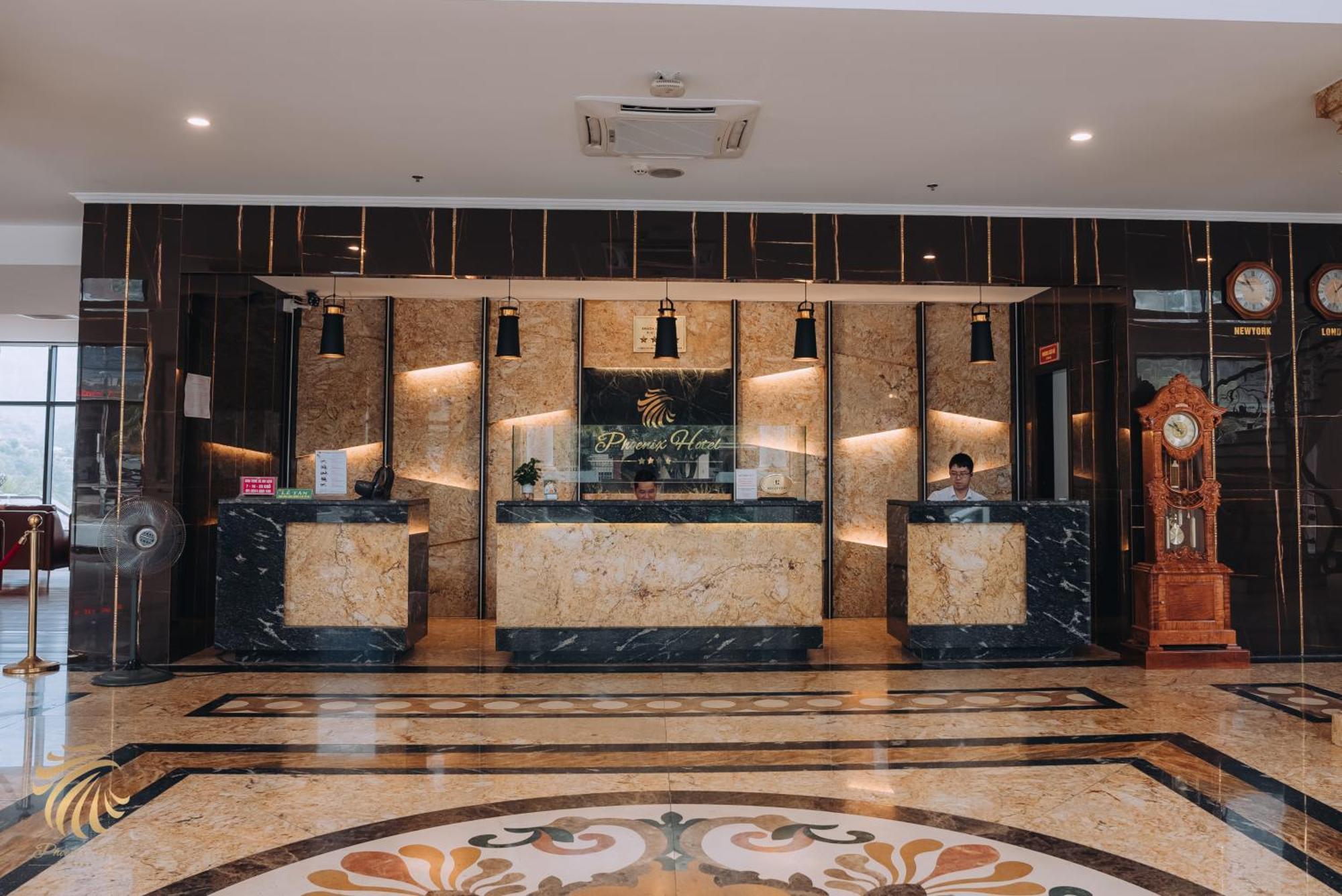 Phoenix Hotel Ха Жианг Екстериор снимка