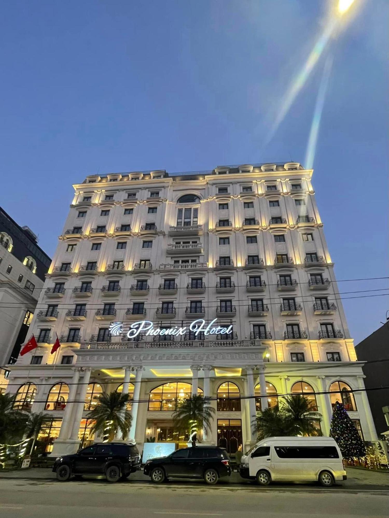 Phoenix Hotel Ха Жианг Екстериор снимка