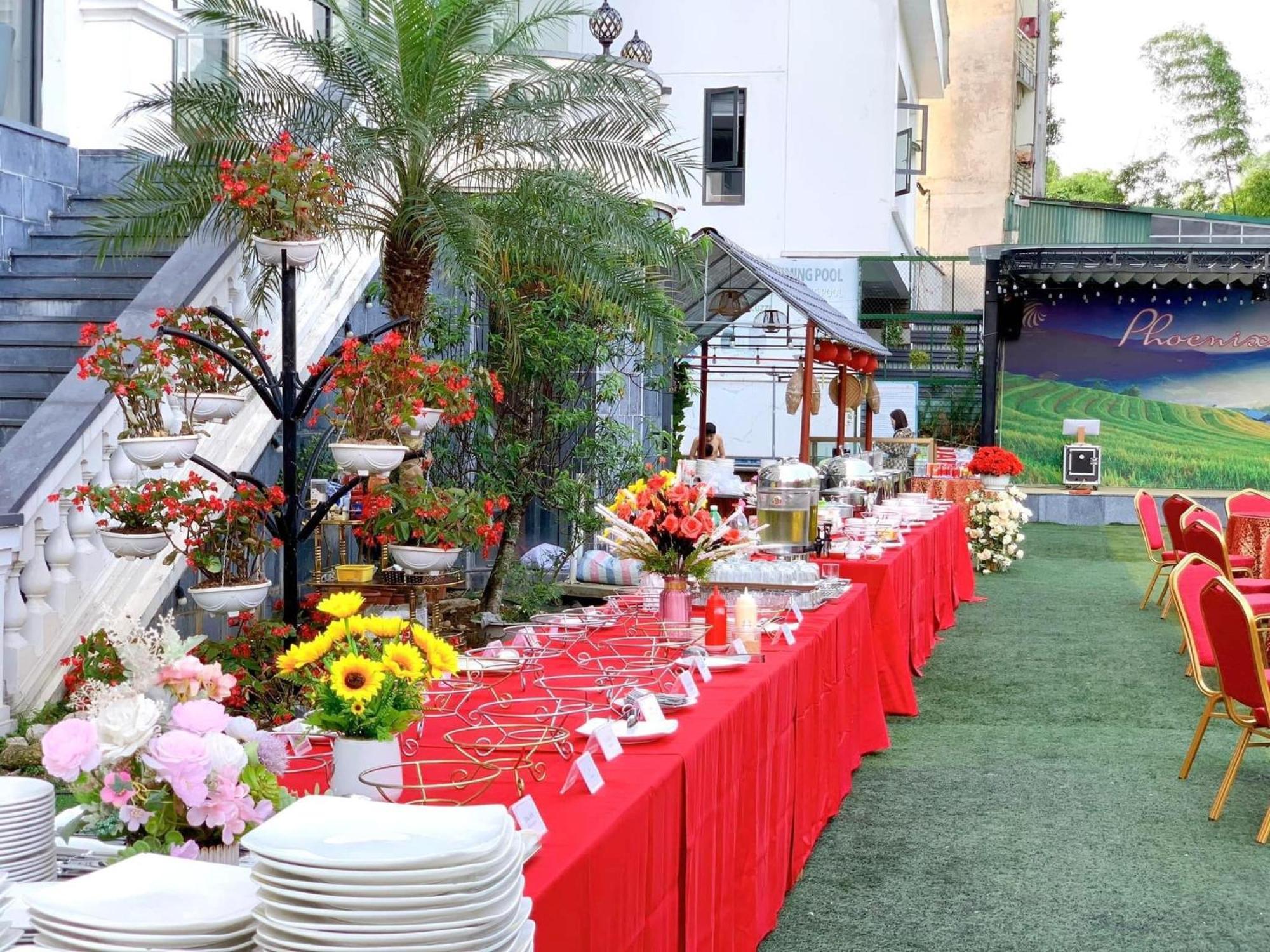 Phoenix Hotel Ха Жианг Екстериор снимка