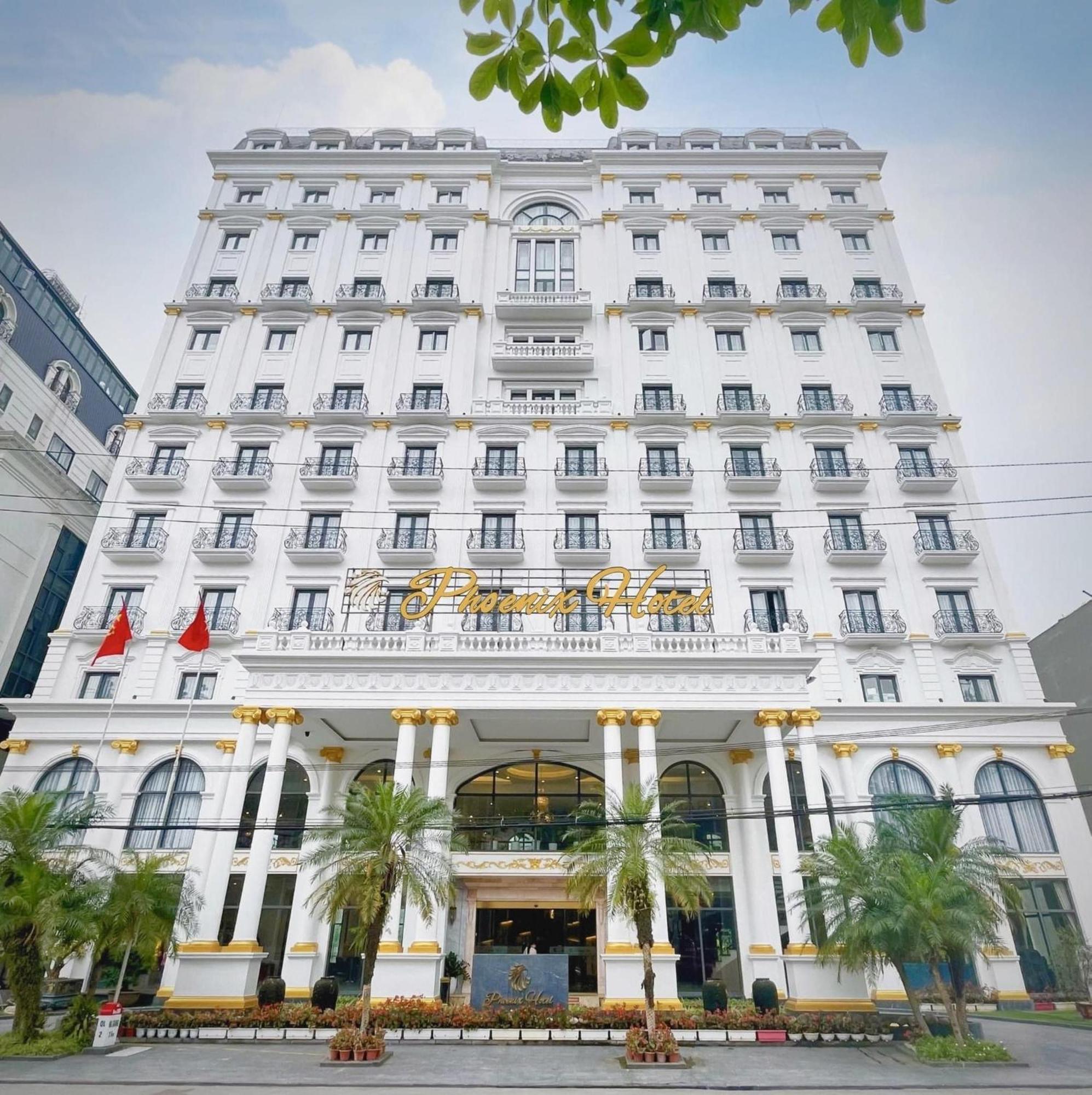 Phoenix Hotel Ха Жианг Екстериор снимка