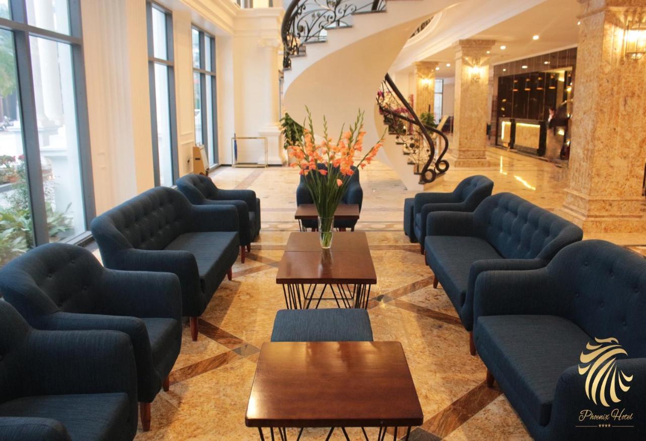 Phoenix Hotel Ха Жианг Екстериор снимка