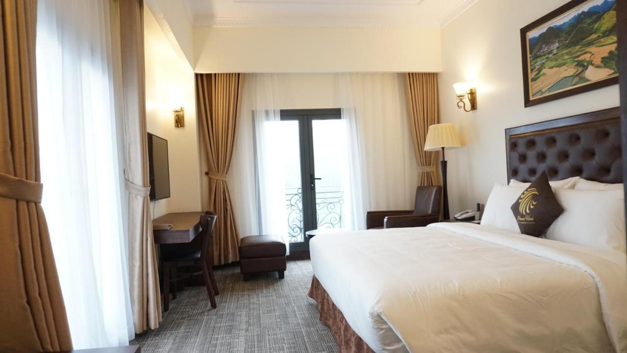 Phoenix Hotel Ха Жианг Екстериор снимка