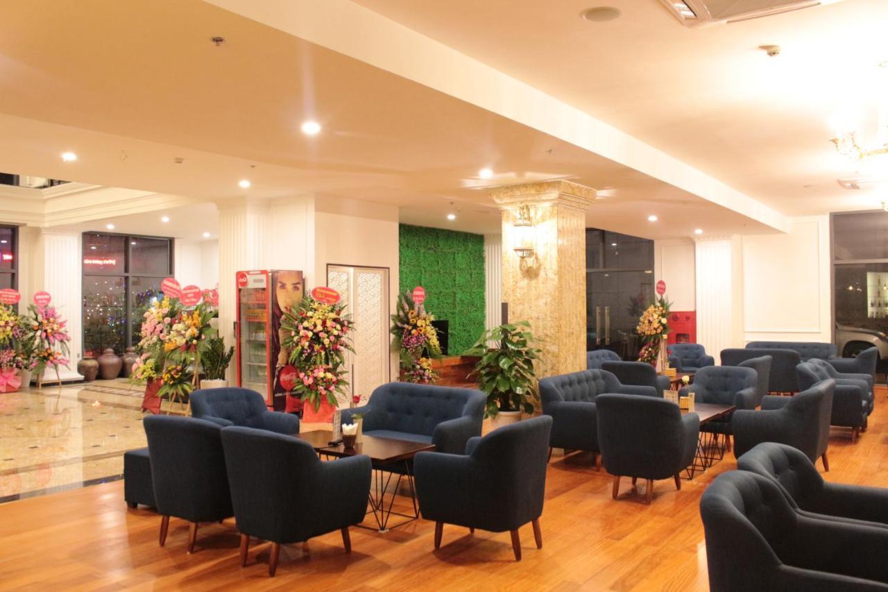 Phoenix Hotel Ха Жианг Екстериор снимка